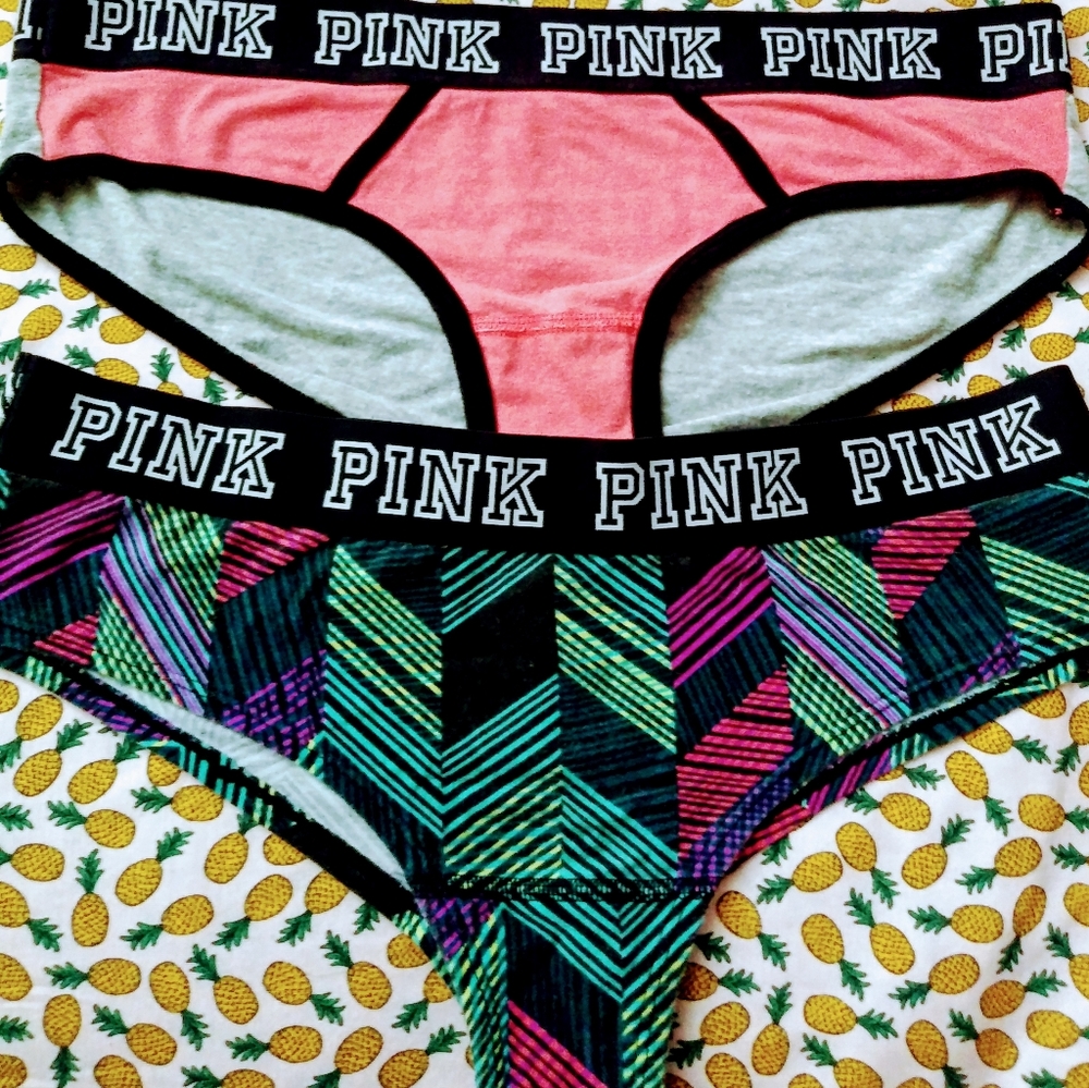 NWOT VS Pink Panties